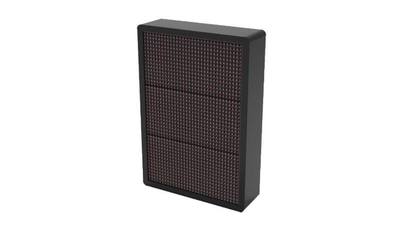 Dış Mekan Yönlendirme LED Ekranları