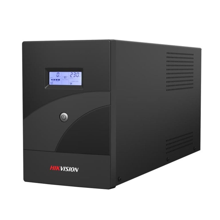 3000VA/1800W, Dahili akülü Yedek UPS