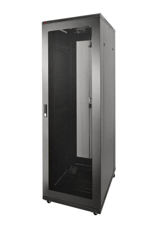 Dikili Tip Kabinet, 42U, 600*800mm