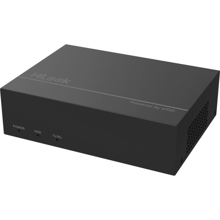 4 kanallı 1080p 1U H.265 eSSD DVR
