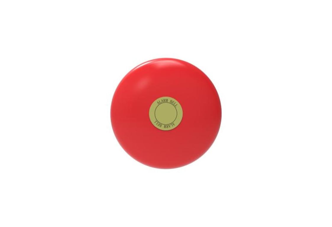 Konvansiyonel Alarm Zili
