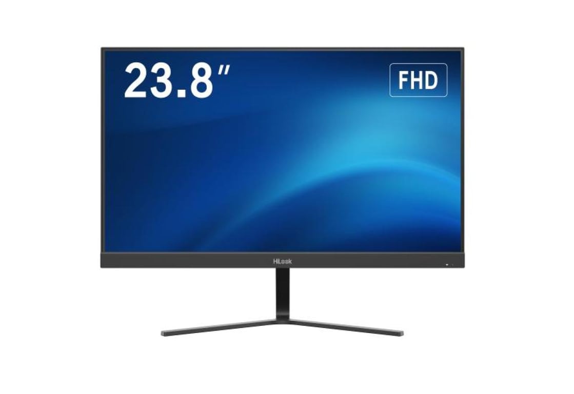 HiLook 23,8 inç FHD 100Hz VA Monitör