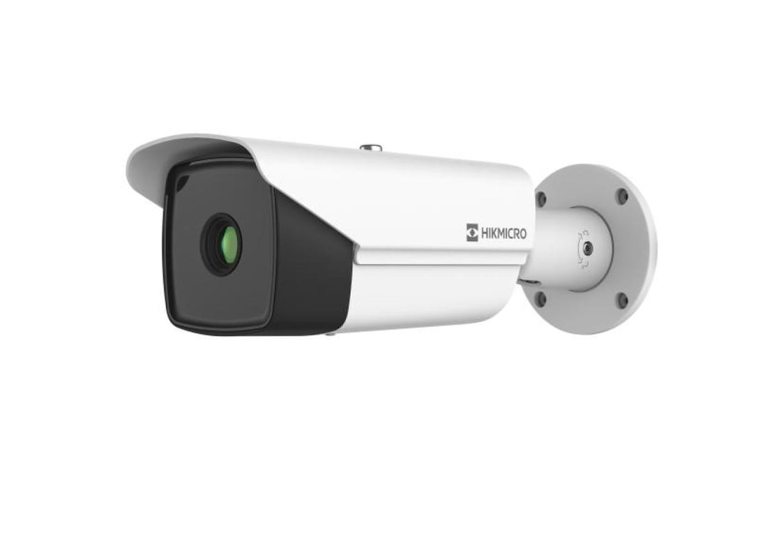 Termal IP Bullet Kamera