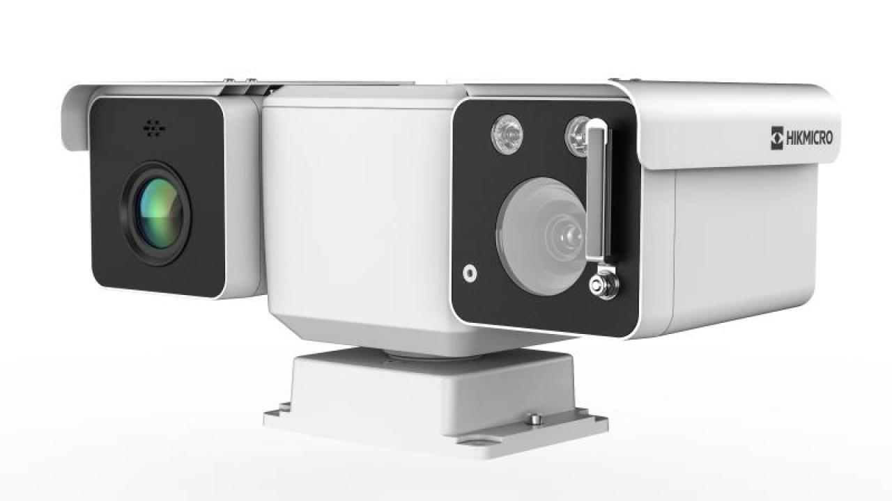 Bi-spektrum Termografi Mini Konumlandırma sistemi