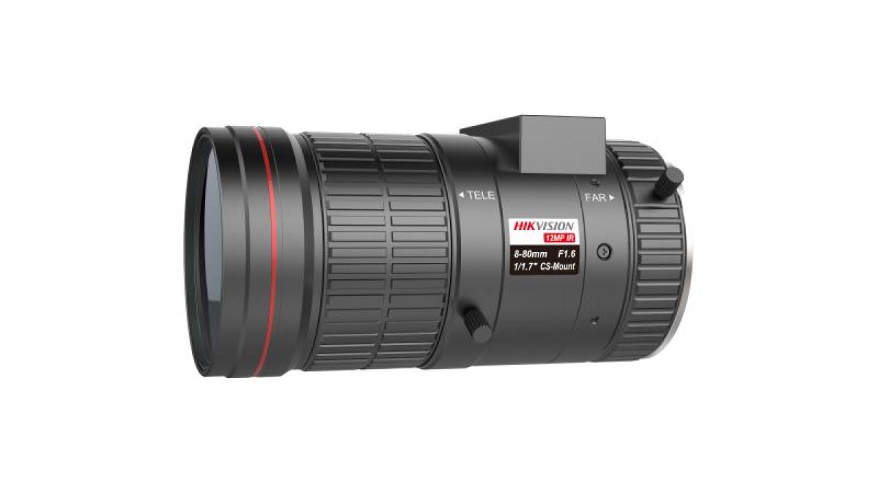 Mega piksel Otomatik İris Lens
