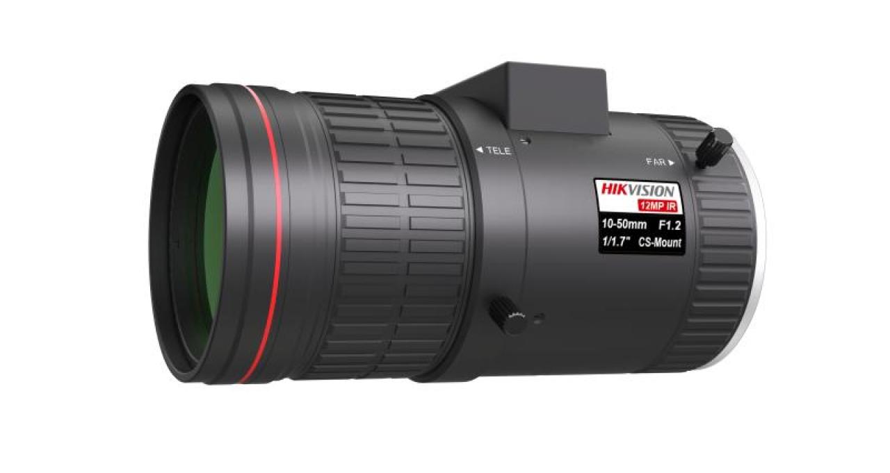 Mega piksel Otomatik İris Lens