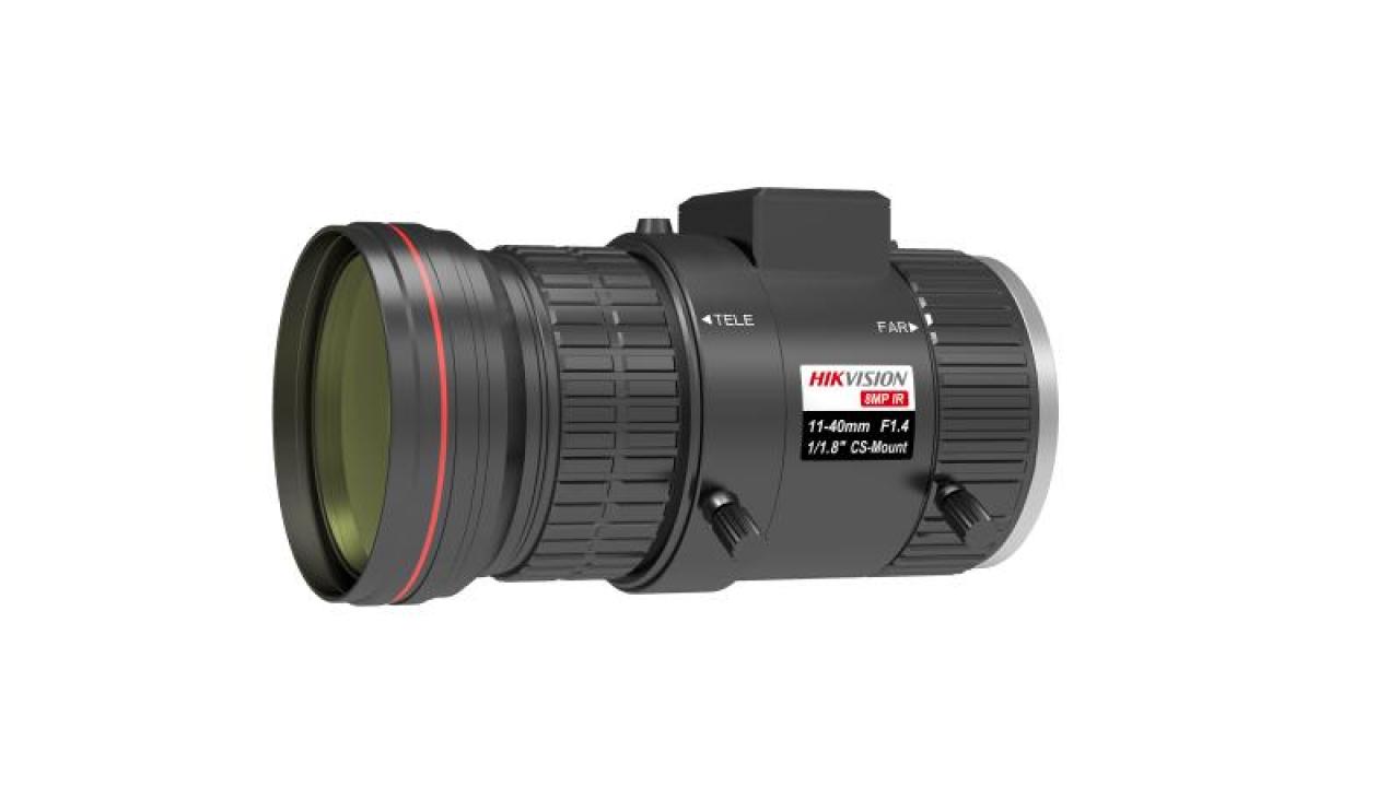 Mega piksel Otomatik İris Lens