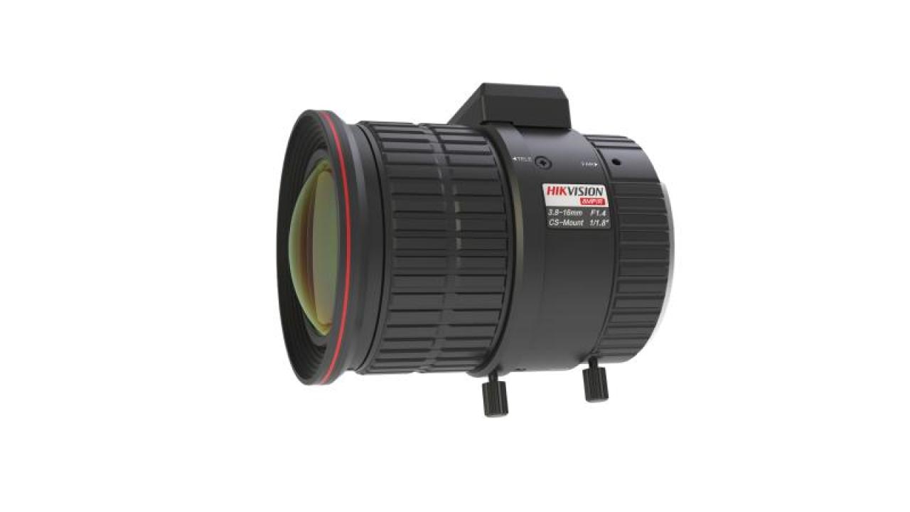 Mega piksel Otomatik İris Lens