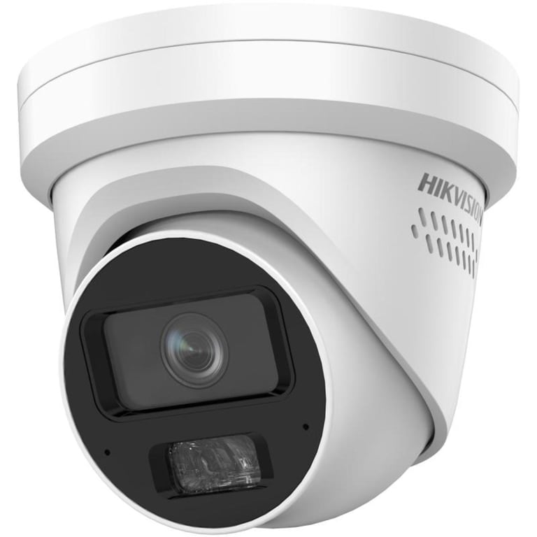 Çevre Koruması için 8 MP DeepinViewX Sabit Lensli Turret Kamera