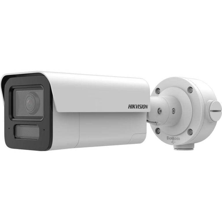 Çevre Koruması için 8 MP DeepinViewX Moto Varifocal Bullet Kamera