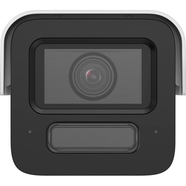 Çevre Koruması için 4MP DeepinViewX Sabit Lensli Bullet Kamera