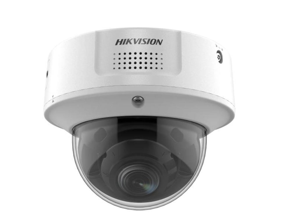 16MP DeepinView Moto Varifocal Dome Kamera