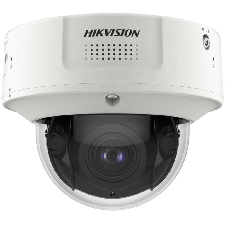 4MP DeepinView Moto Varifocal Dome Kamera
