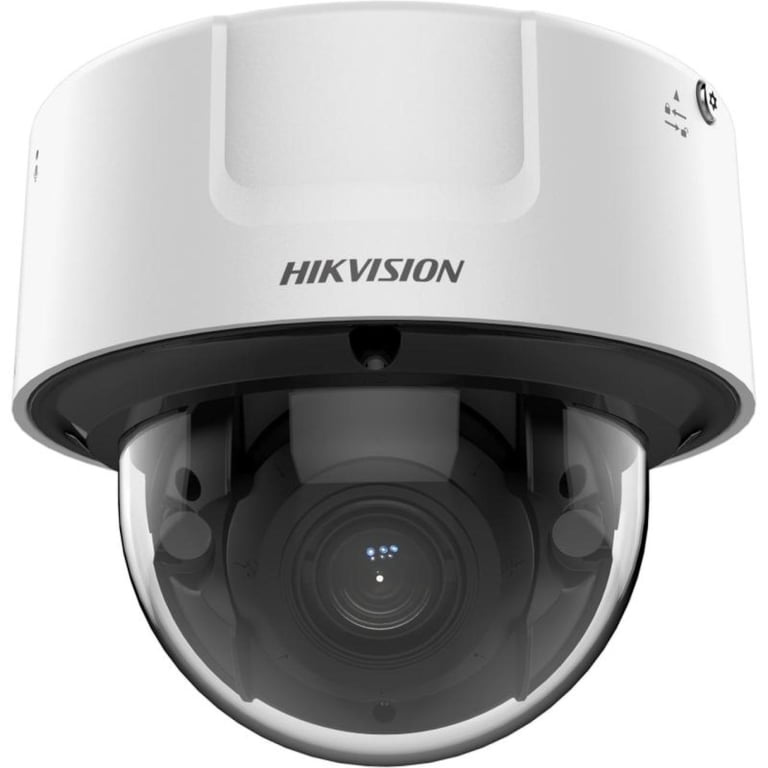 12MP DeepinView İç Mekan Moto Varifocal Dome Kamera