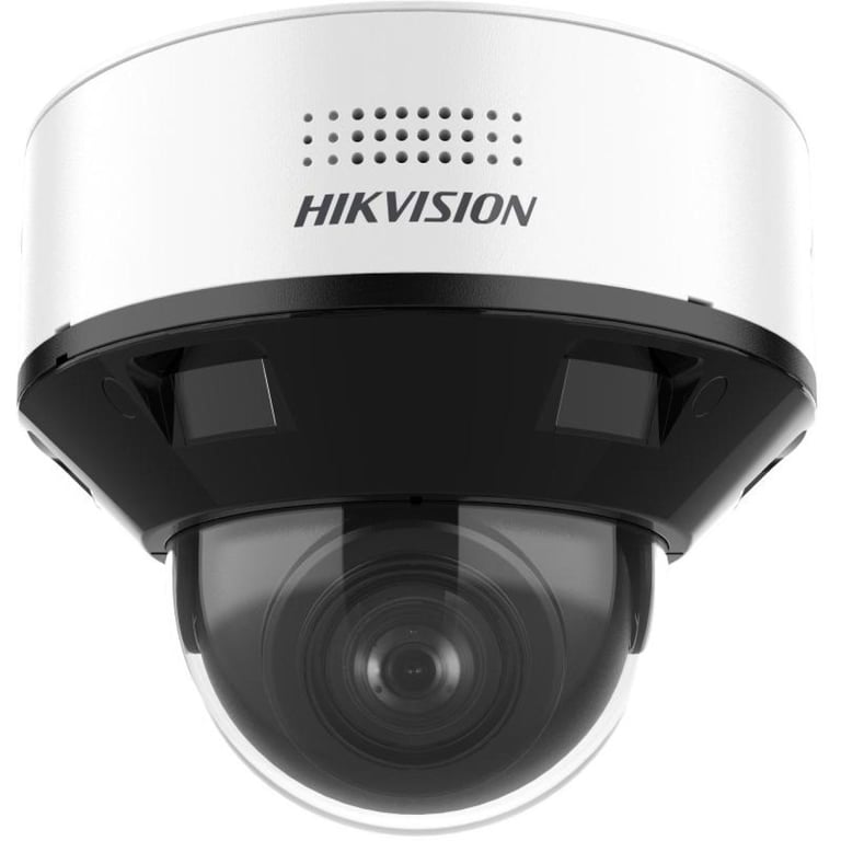 4MP DarkfighterS DeepinView PTRZ ANPR Dome Kamera