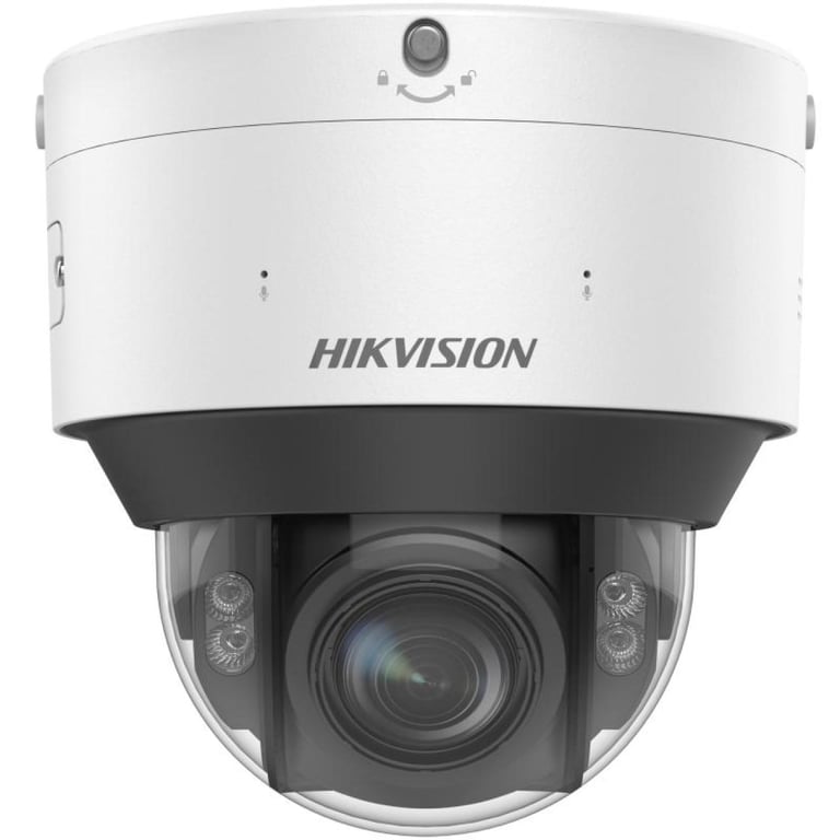 8MP DarkfighterS DeepinView Dış Mekan Motorize Varifocal Dome Kamera
