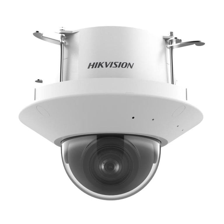 8MP DarkfighterS DeepinView PTRZ Dome Kamera