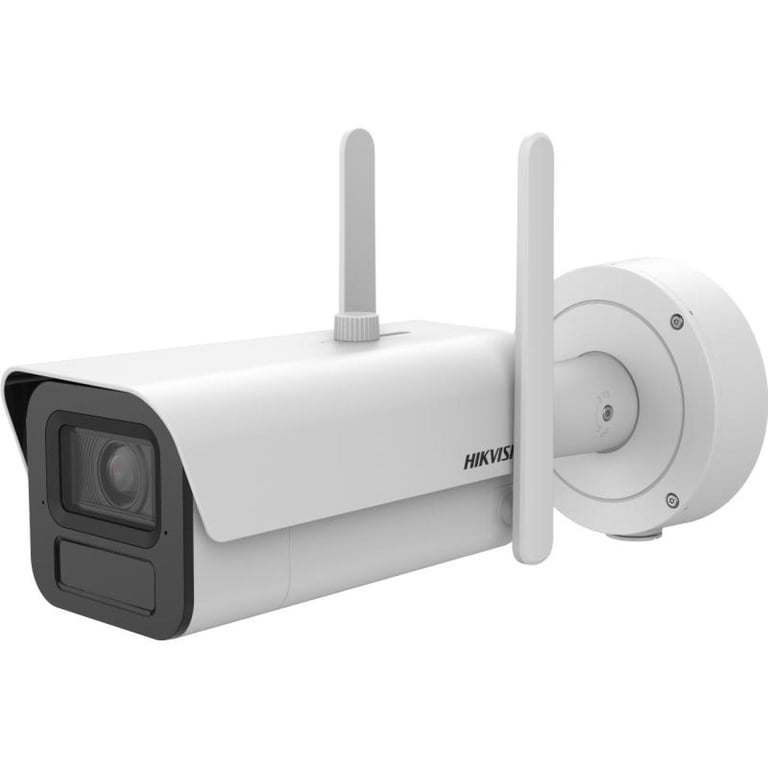4MP 4G DeepinView ANPR Moto Varifocal Bullet Kamera