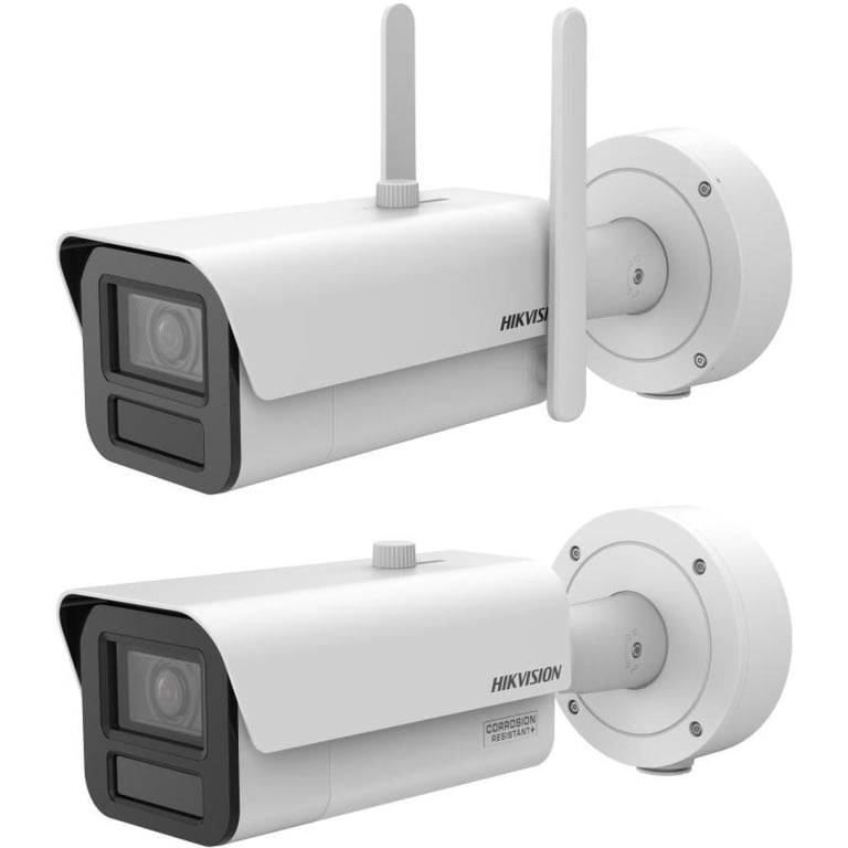 8MP DeepinView ANPR Moto Varifocal Bullet Kamera
