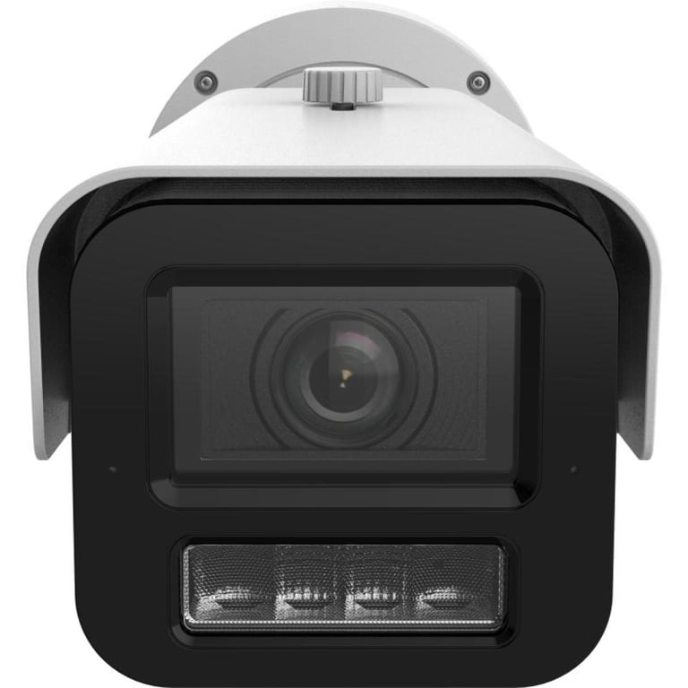 Çevre Koruması için 8 MP DeepinViewX Moto Varifocal Bullet Kamera