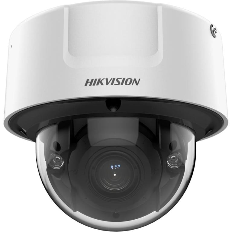 4 MP DeepinView Yüz Tanıma İç Mekan Moto Varifocal Dome Kamera