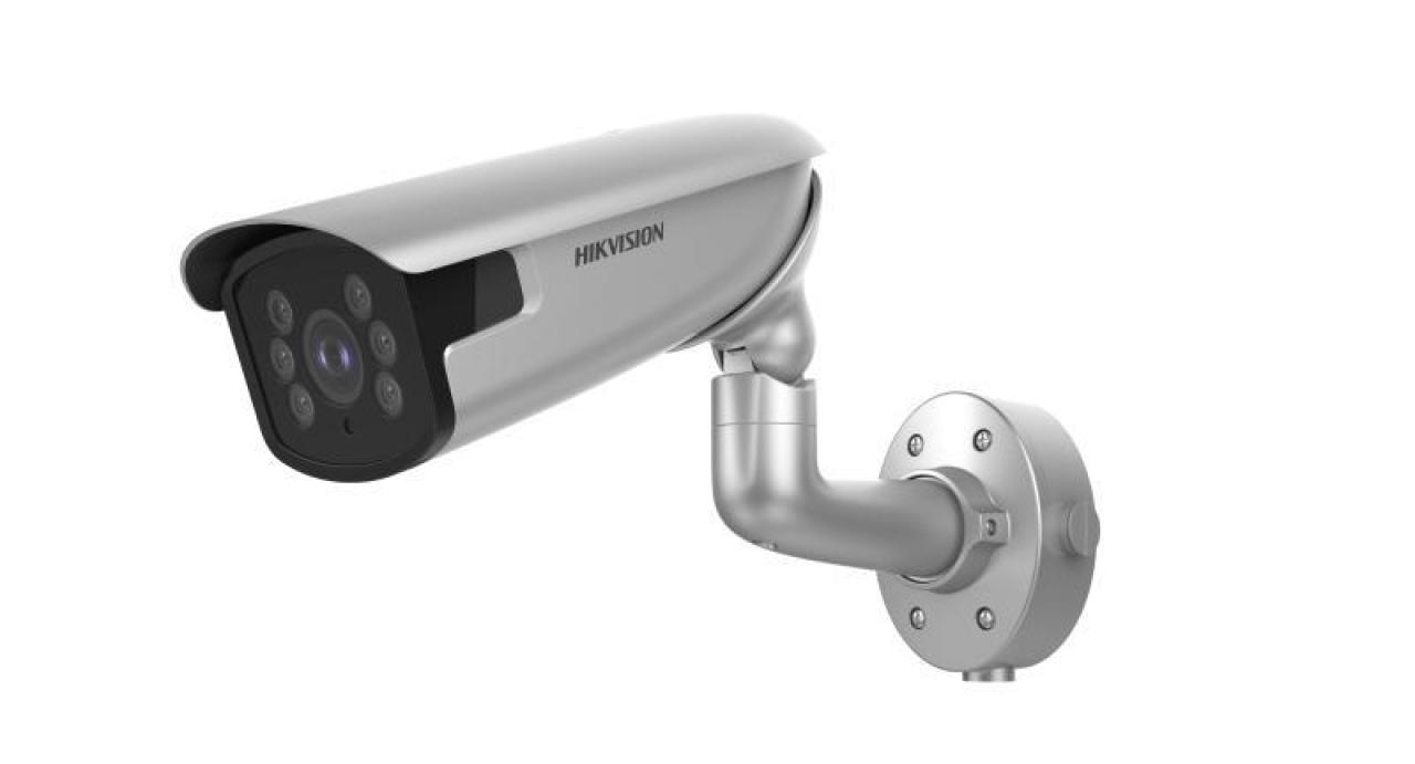 2 MP DeepinView ANPR Moto Varifocal Bullet Kamera