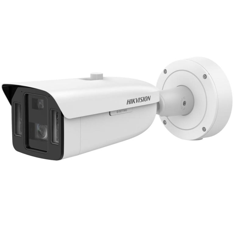 4MP DeepinView Çok Sensörlü Bullet Kamera