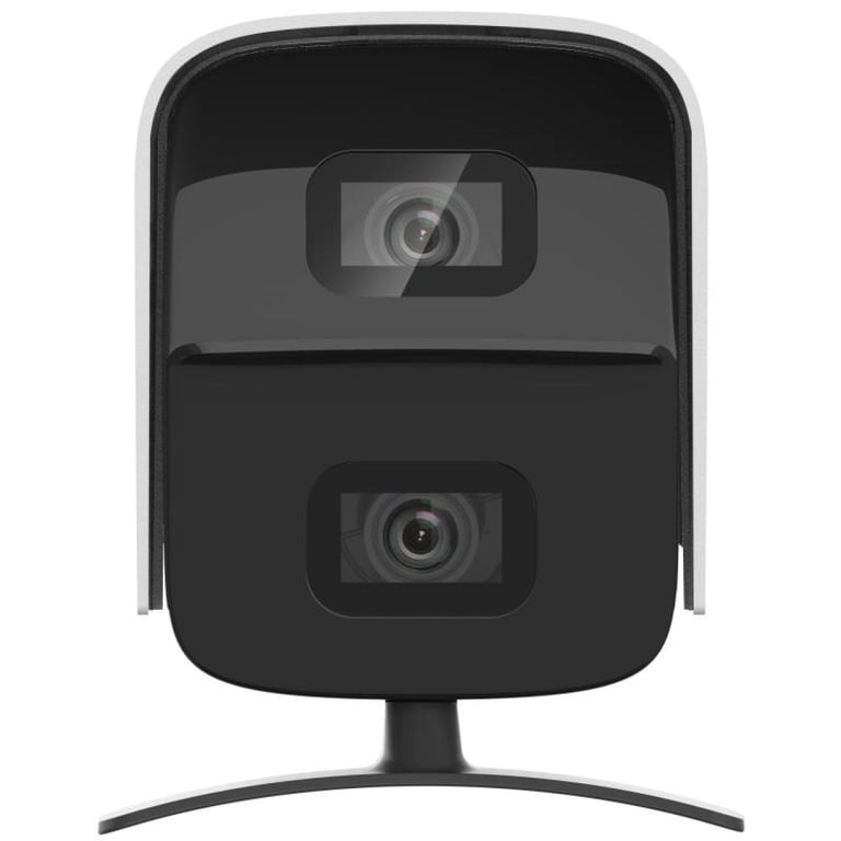 8MP DeepinView Yüksek Katlı Çöp Tespit Kamerası