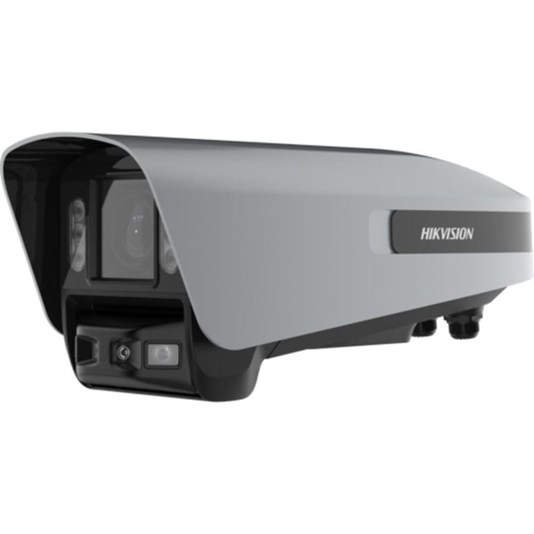 4Mp DeepinView çoklu sensörlü bullet kamera