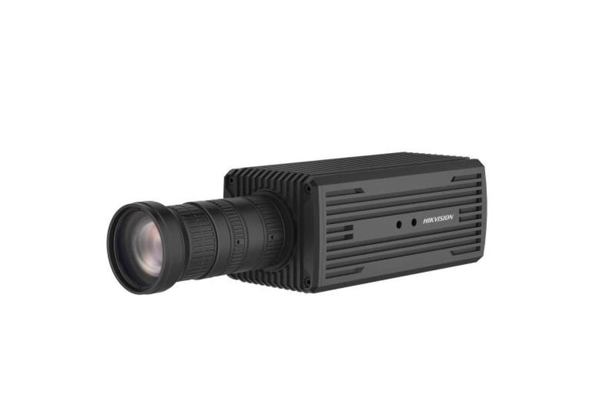 9 MP IR GMOS ANPR Yakalama Kamerası