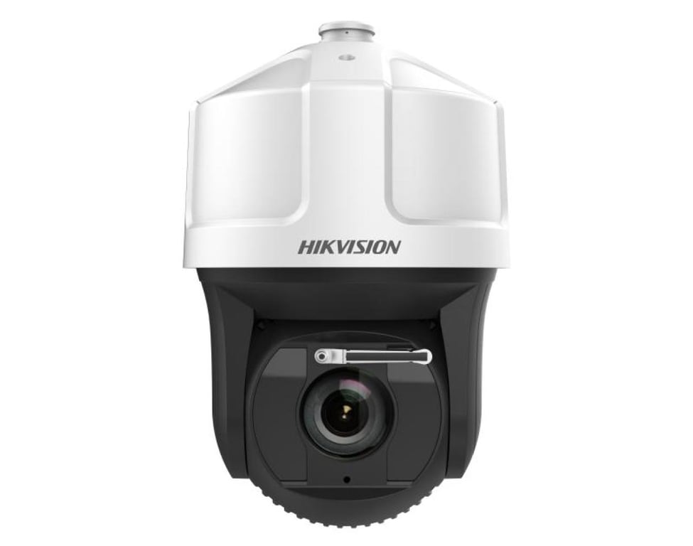 4 MP 40X DarkFighter Trafik Ağı Speed ​​Dome