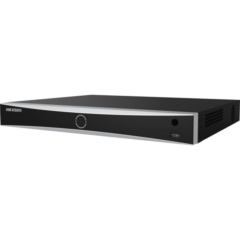 16 kanallı 1U 16 PoE 8K DeepinMind NVR