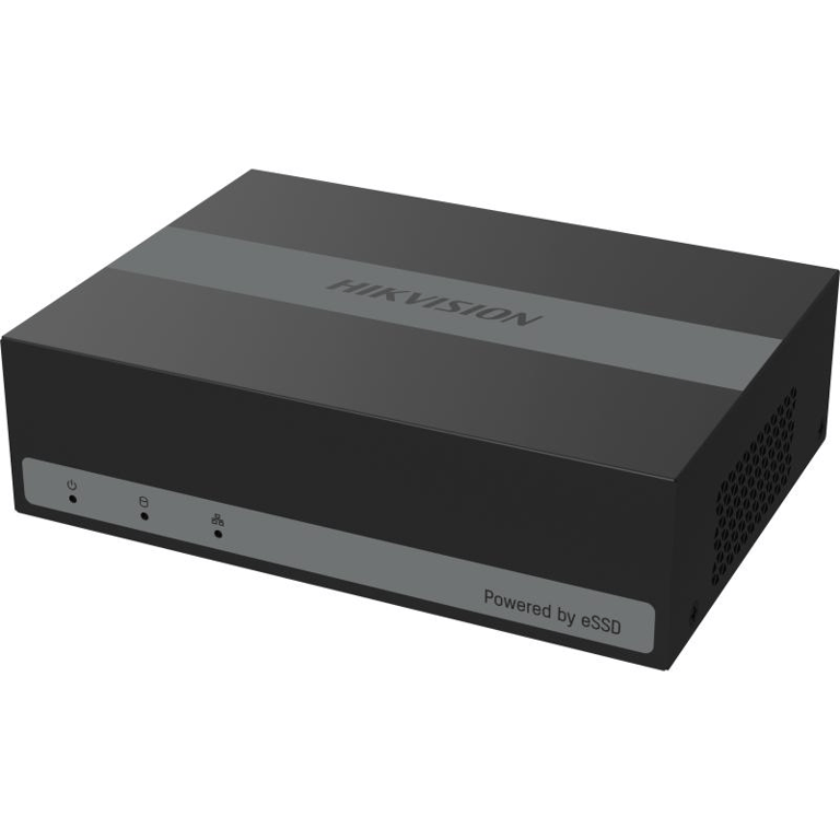 4 kanallı 1080p 1U H.265 eSSD AcuSense DVR