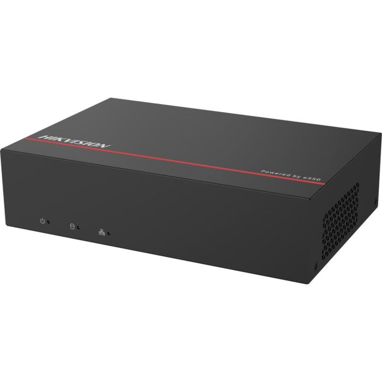 8 kanallı 1080p 1U H.265 eSSD AcuSense DVR
