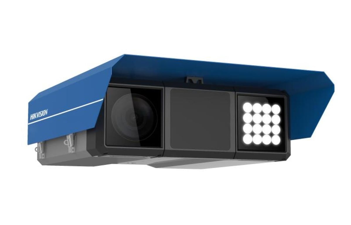 9 MP ANPR Bağlantı Kutusu İhlali Yakalama Birimi