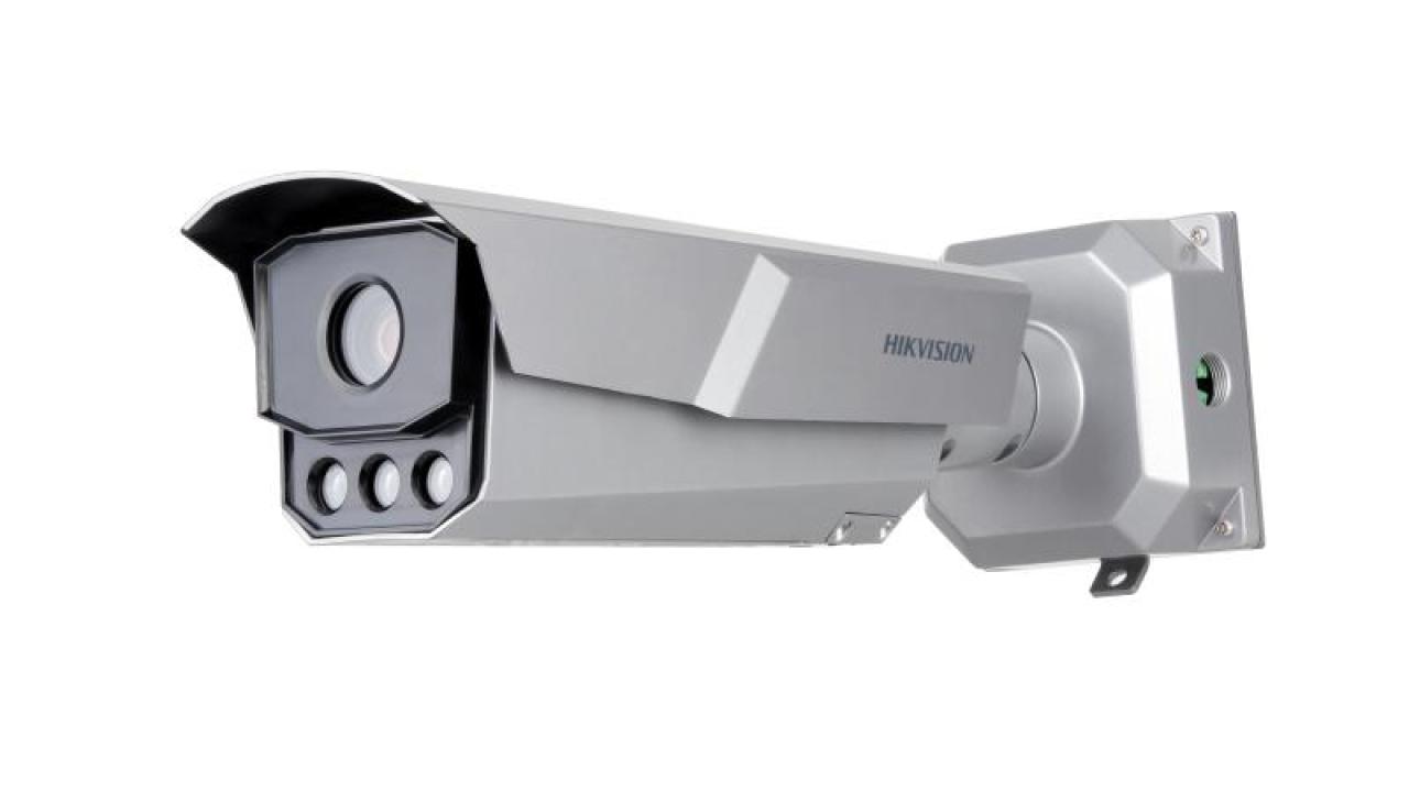 8MP ANPR Moto Varifocal Bullet Kamera