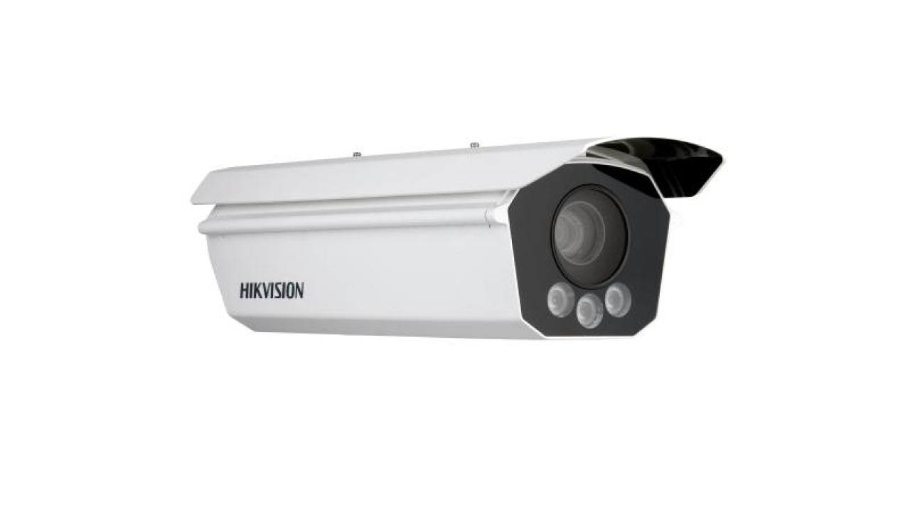 3 MP IR ANPR Kontrol Noktası Yakalama Birimi