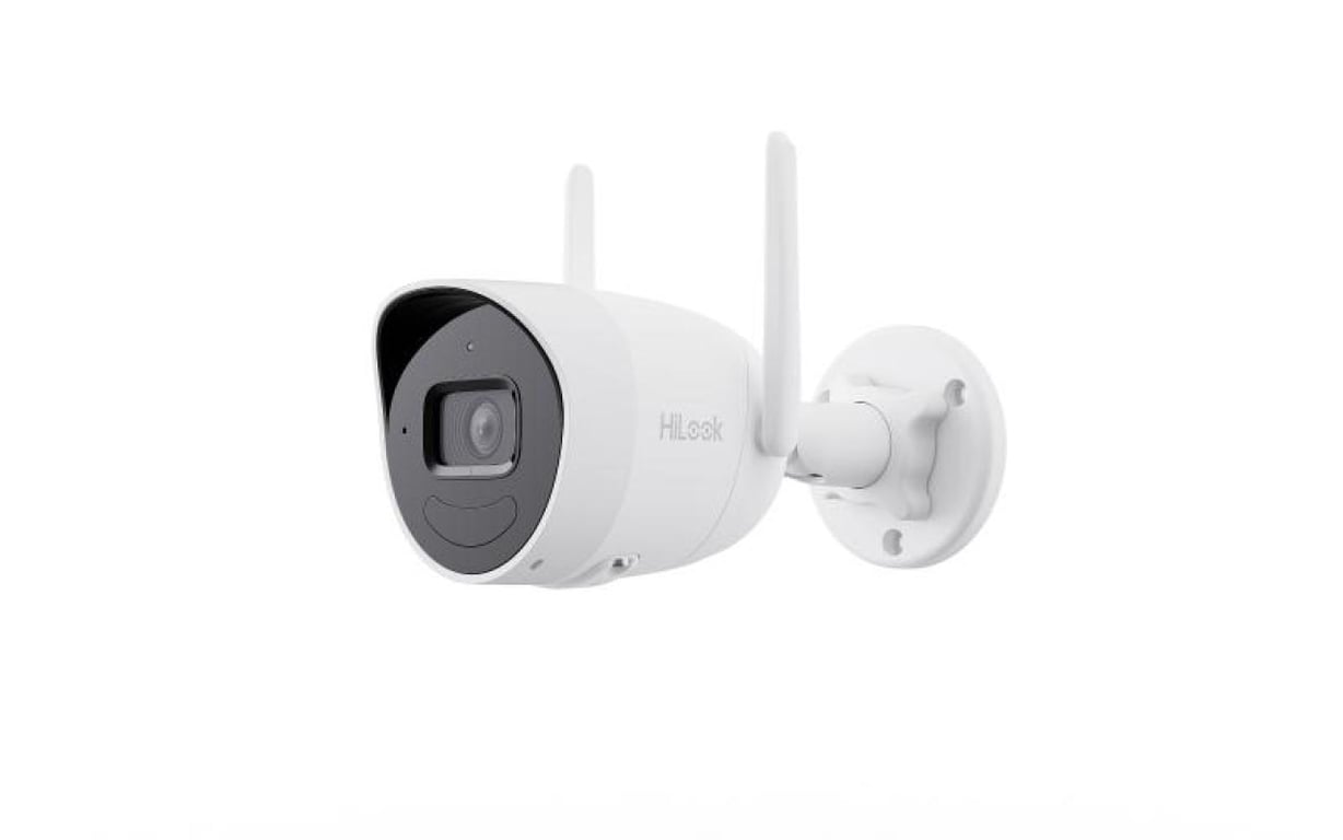 4 MP Dış Mekan Wi-Fi Sabit Bullet IP Kamera