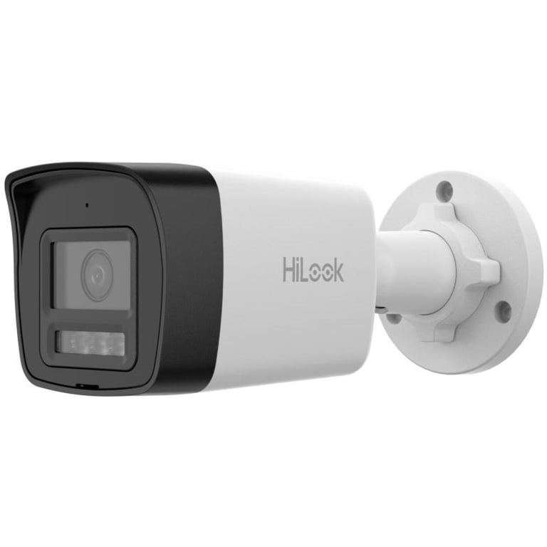 4 MP Akıllı Hibrit Işık Sabit Bullet IP Kamera