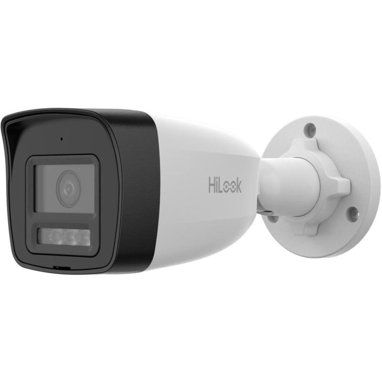 4 MP Akıllı Hibrit Işık 3.0 Sabit Bullet IP Kamera