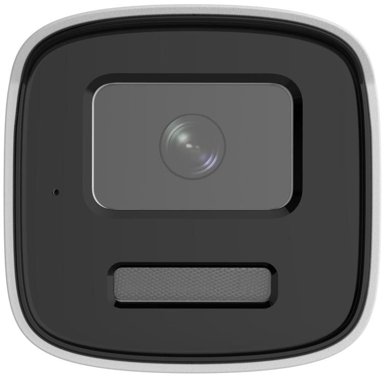 Akıllı Hibrit Işıklı Sabit Bullet IP Kamera 4 MP ColorVu