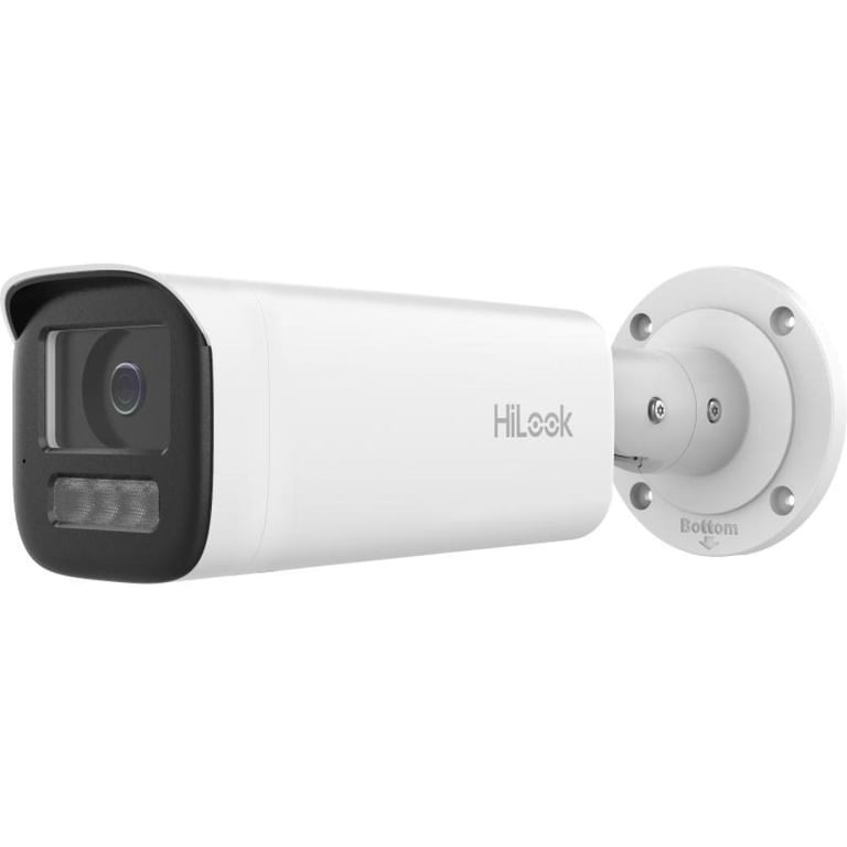2 MP Akıllı Hibrit Işık 3.0 Sabit Bullet IP Kamera