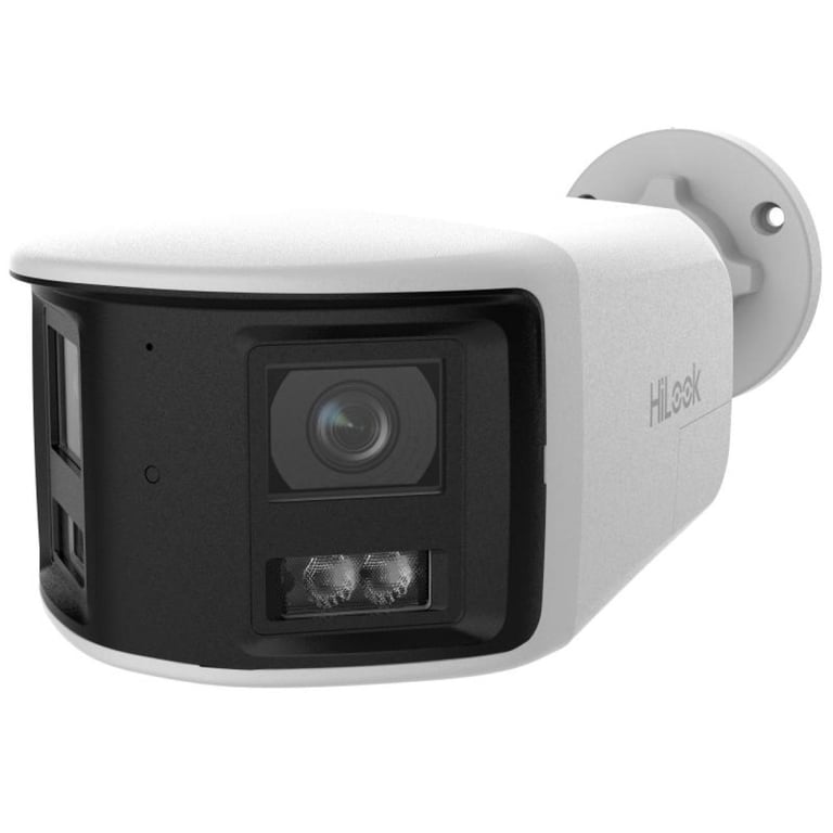 3K Panoramik 180° Wi-Fi 6 Dış Mekan Bullet Kamera