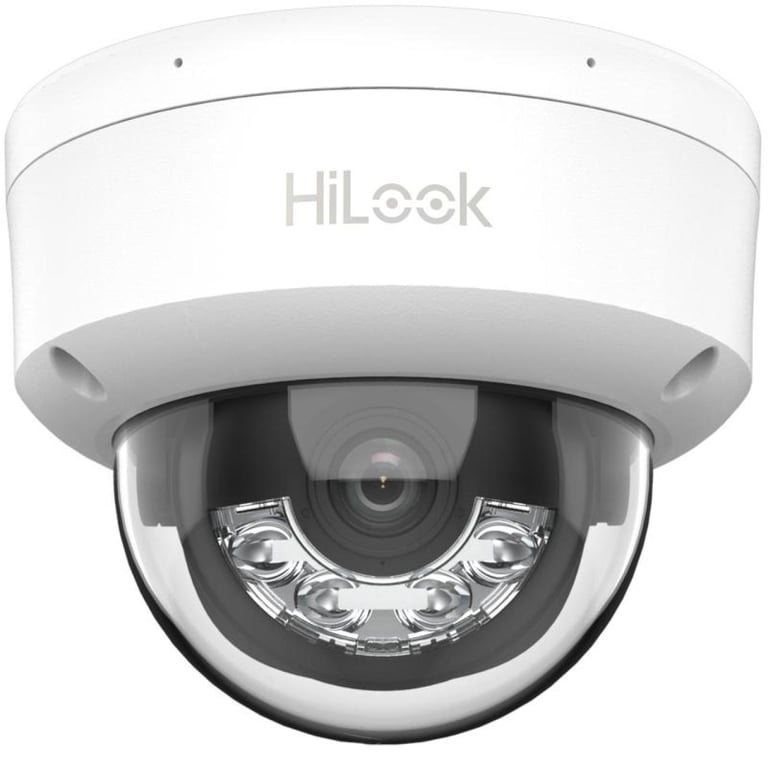 4 MP Akıllı Hibrit Işık MD 2.0 Sabit Dome IP Kamera
