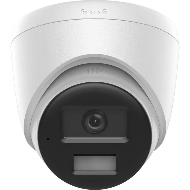 2 MP Akıllı Hibrit Işık Sabit Turret IP Kamera