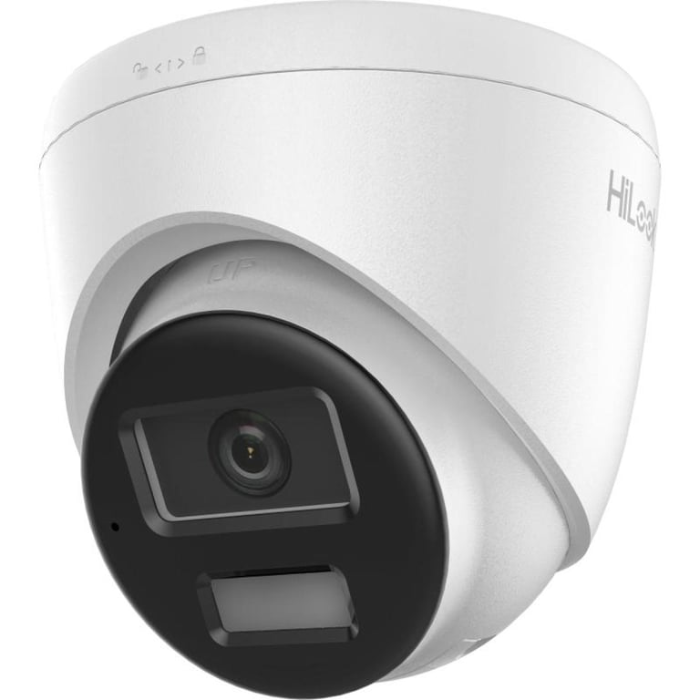 2 MP Akıllı Hibrit Işık MD 2.0 Sabit Turret IP Kamera