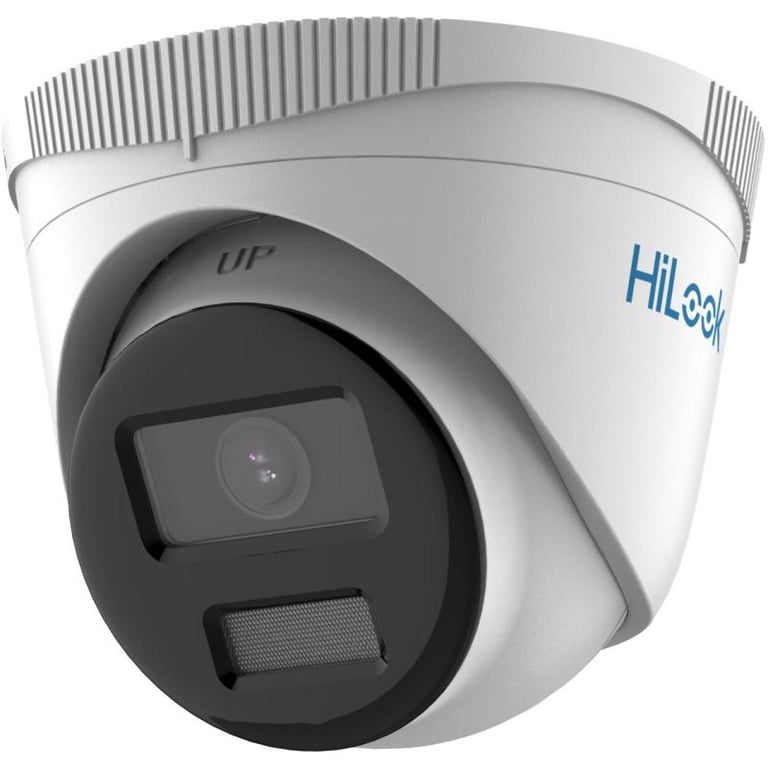 2 MP ColorVu Sabit Turret IP Kamera