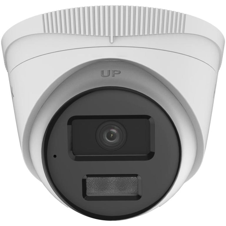 4 MP Akıllı Hibrit Işık Sabit Turret IP Kamera
