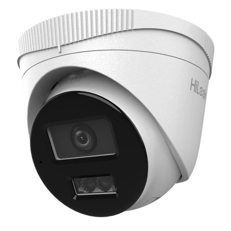 4 MP Akıllı Hibrit Işık MD 2.0 Sabit Turret IP Kamera