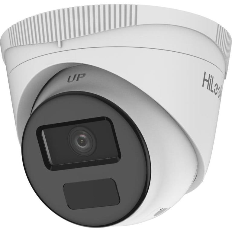 4 MP Sabit Turret IP Kamera